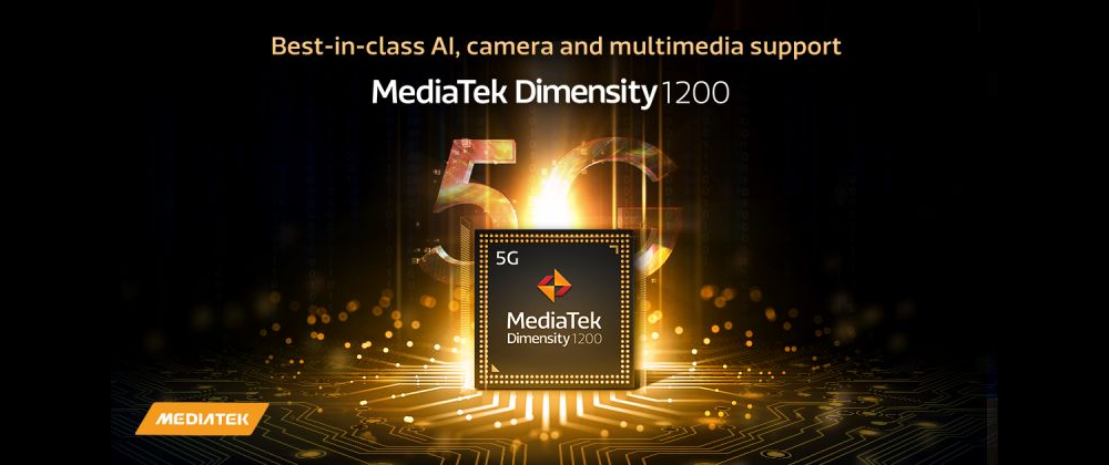 Mediatek dimensity 1200
